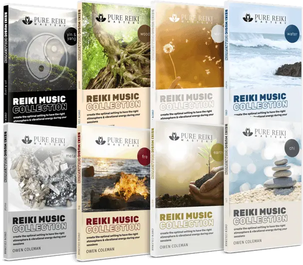 Pure Reiki Mastery sign in